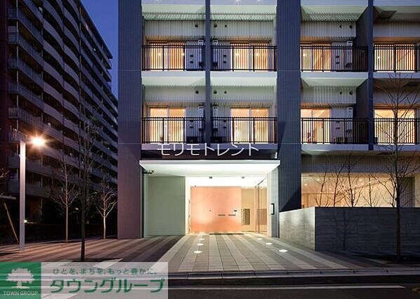 イプセ多摩川緑地の物件内観写真